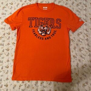 Auburn University Tigers Tailgate Orange Shirt